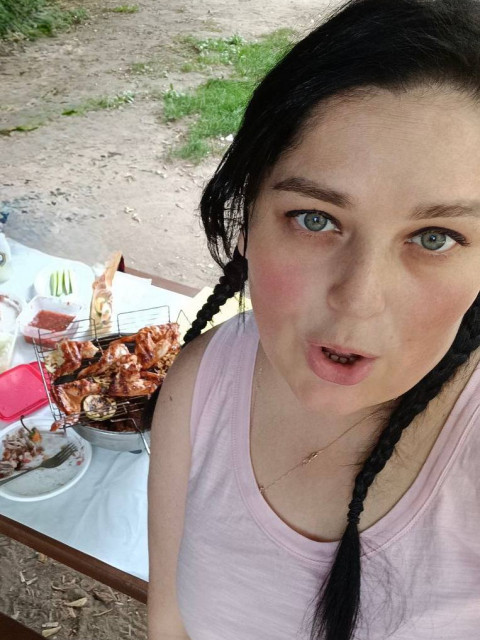 Светлана, Россия, Москва. Фото на сайте ГдеПапа.Ру