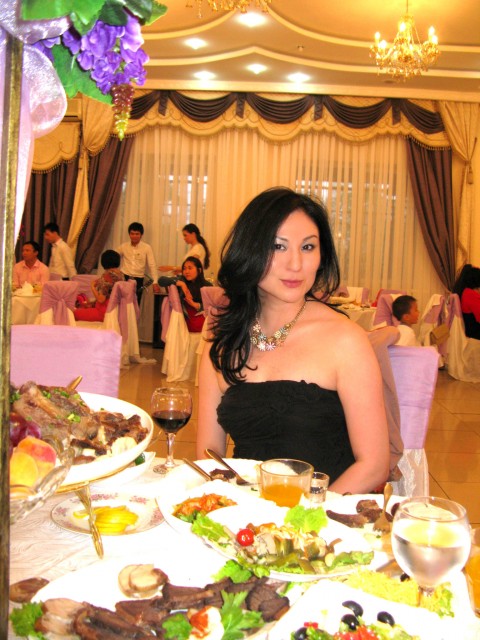 Мира, Казахстан, Алматы (Алма-Ата), 44 года