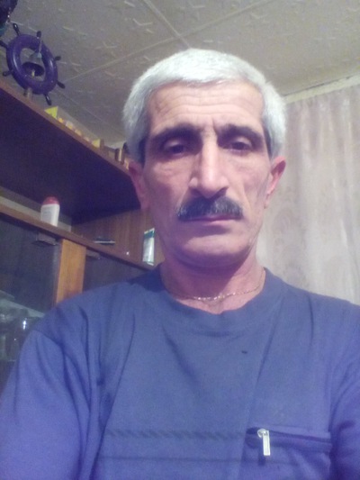 Intiqam Kerimov, Россия, Магнитогорск, 53 года