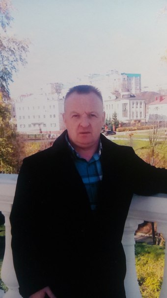 Сергей Бобров, Россия, Киров, 55 лет