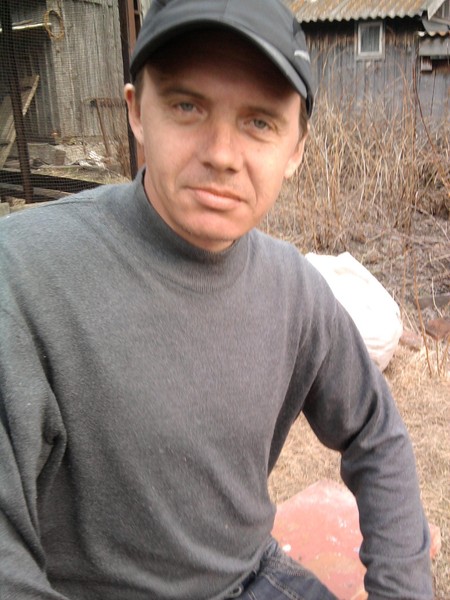 Евгений Колобов, Россия, Боград, 49 лет