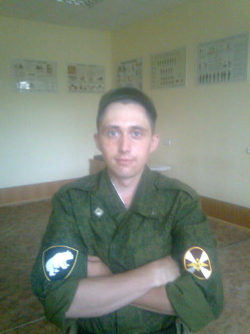Dmitryi Volkov, Россия, Тюмень, 33 года