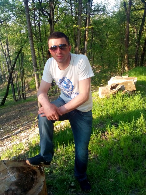Митяй Митяй, Россия, Брянск, 46 лет
