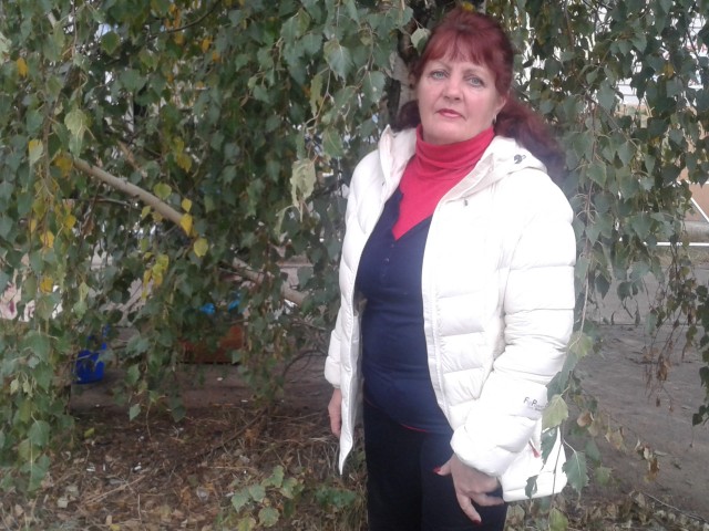 Людмила, Россия, Воронеж, 62 года