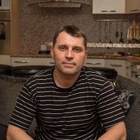 Сергей Мохов, Россия, Каменск-Уральский, 47 лет