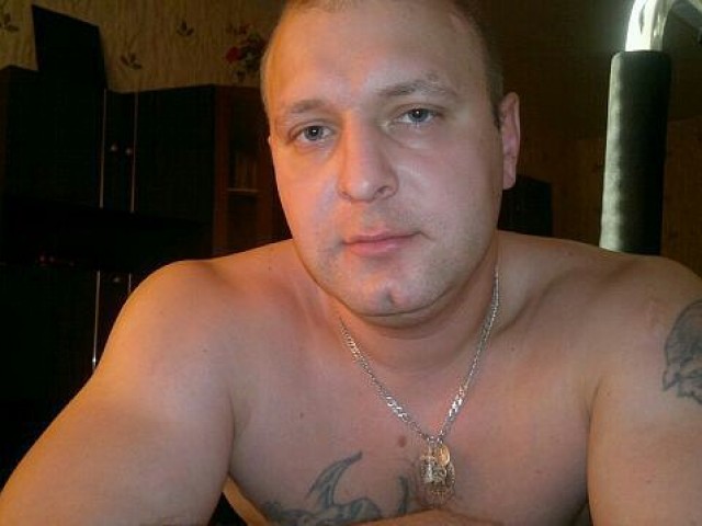 Евгений, Россия, Магадан, 43 года
