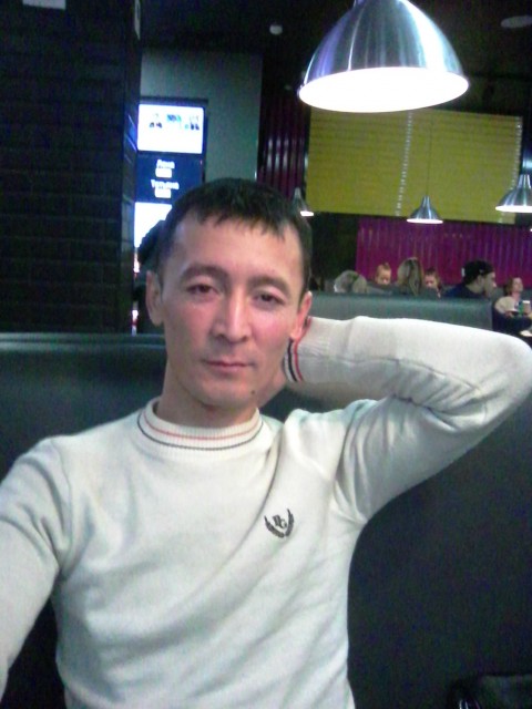 Олег Юсупов, Россия, Тольятти, 46 лет