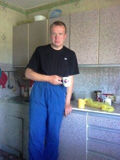 максим, Россия, Белгород, 44 года. хочу    найти    девушку    для    создания     семьи      из      белгорода     можно     с    ребё