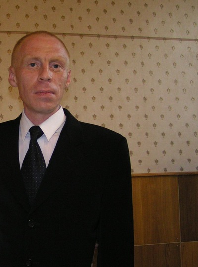 Сергей Баженов, Россия, Пермь, 48 лет