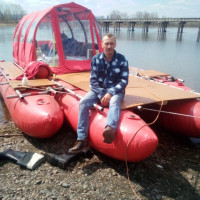Юрий Тонких, Россия, Красноярск, 45 лет