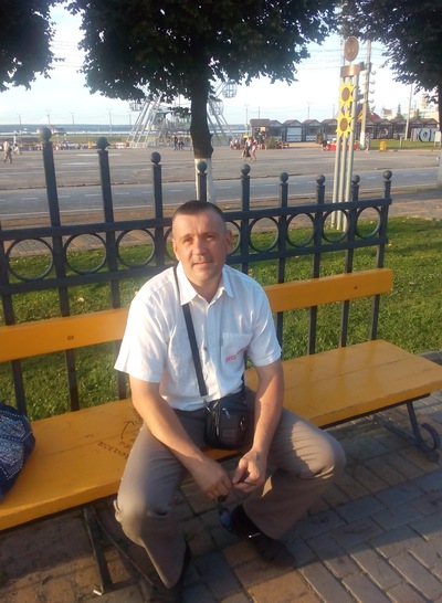 Сергей Скворцов, Россия, Чебоксары, 52 года