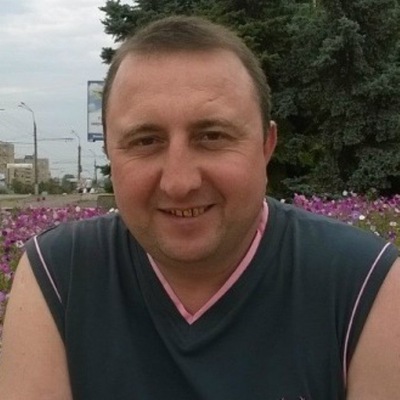 Александр Шиленко, Украина, Кривой Рог, 50 лет