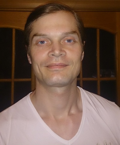 Vasili Druzhyna, Беларусь, Витебск, 43 года