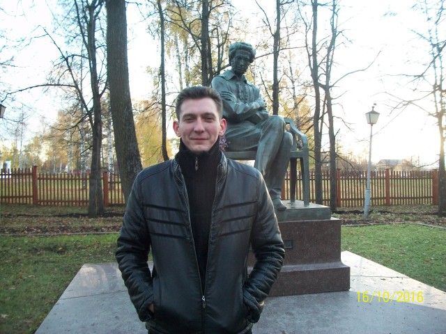 Дмитрий, Россия, Нижний Новгород, 36 лет