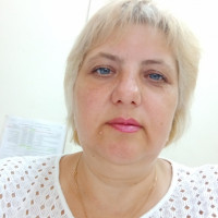 Елена, Россия, Сергиев Посад, 48 лет