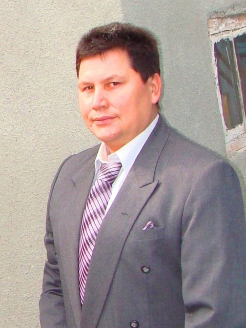 Шамиль, Кыргызстан, Бишкек, 53 года