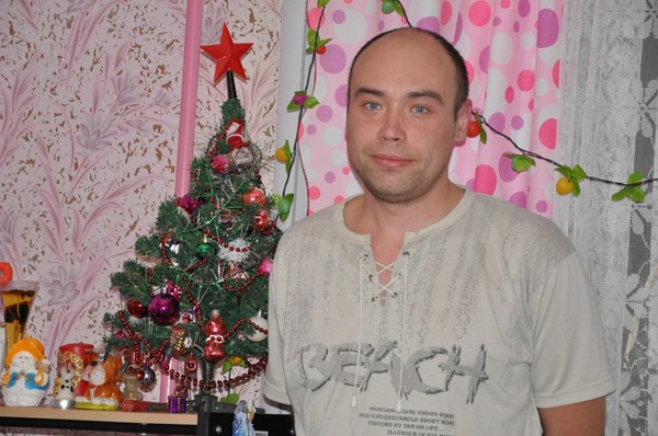 Денис Кичигин, Россия, Алексин, 39 лет