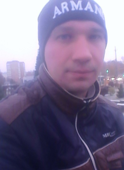 Дмитрий Мамонтов, Россия, Нижнекамск, 33 года