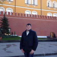 Олег Ярвинен, Россия, Воронеж, 35 лет