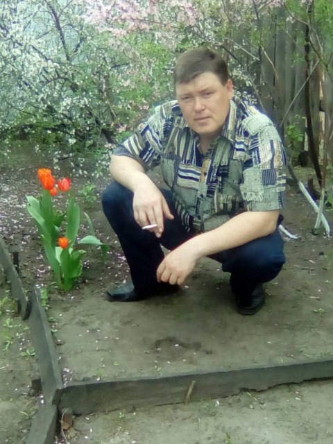 Антон, Россия, Курган, 44 года