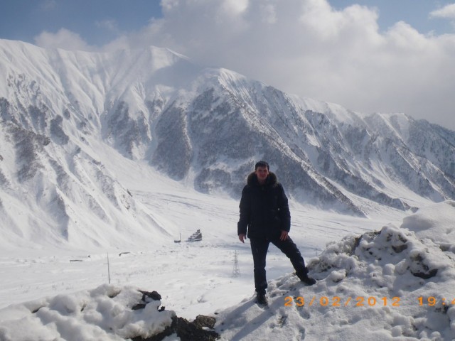 Сергей, Россия, Красноярск. Фото на сайте ГдеПапа.Ру