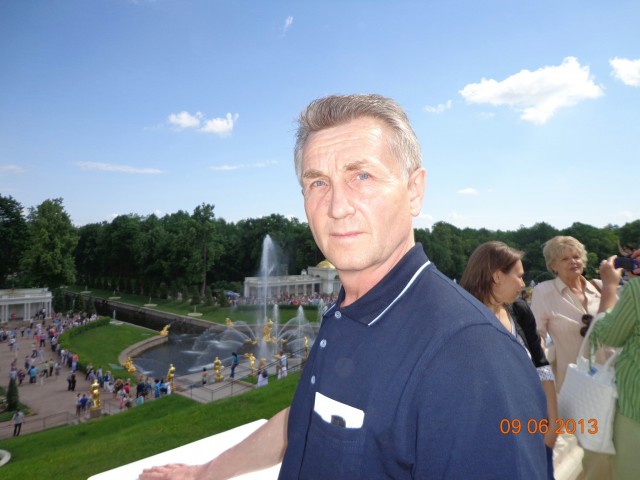 Винер, Россия, Москва, 65 лет. Хочу найти Как увижу, обязательно скажуРаботая, радуюсь жизнью