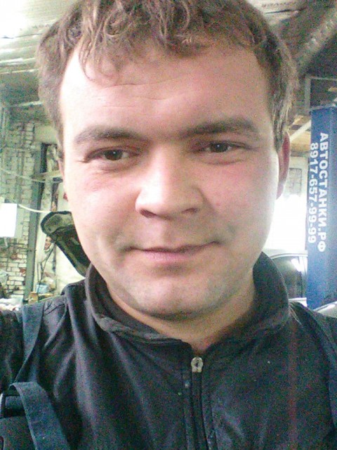 Андрей Леон, Россия, Чебоксары. Фото на сайте ГдеПапа.Ру