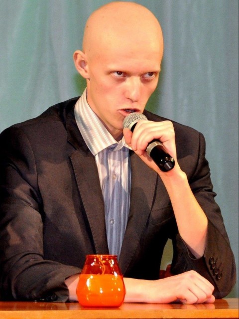 Владимир Янель, Россия, Екатеринбург. Фото на сайте ГдеПапа.Ру