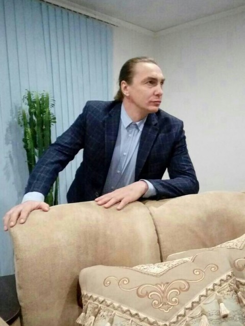 Максим Чаленко, Россия, Нарьян-Мар, 49 лет