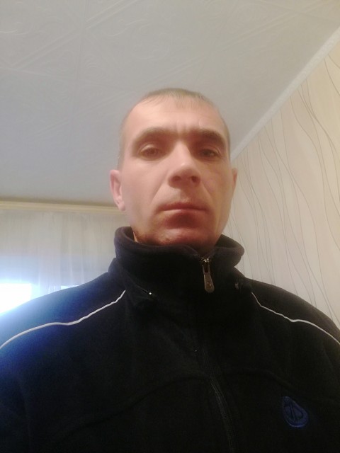Сергей, Россия, Спасск-Дальний, 44 года