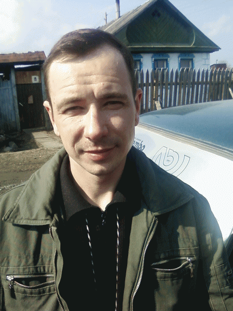 Серёга, Россия, Миасс, 43 года