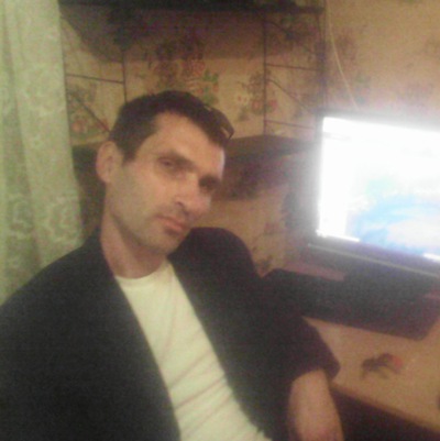 Павел Горбанев, Россия, Луганск, 45 лет