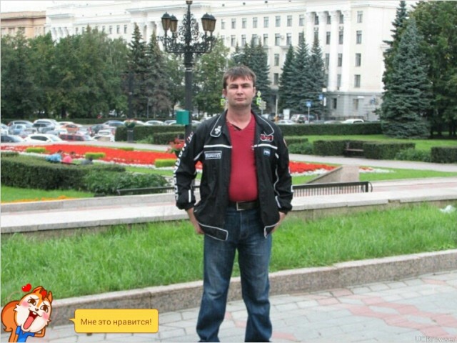 Василий Паньков, Россия, Оренбург, 48 лет