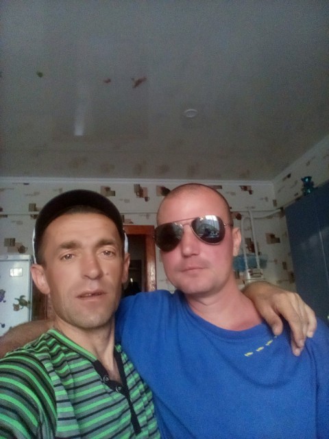 Роман, Украина, Ахтырка, 40 лет