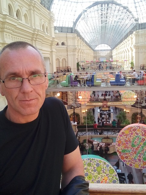 Сергей, Россия, Москва, 48 лет. Нормальный