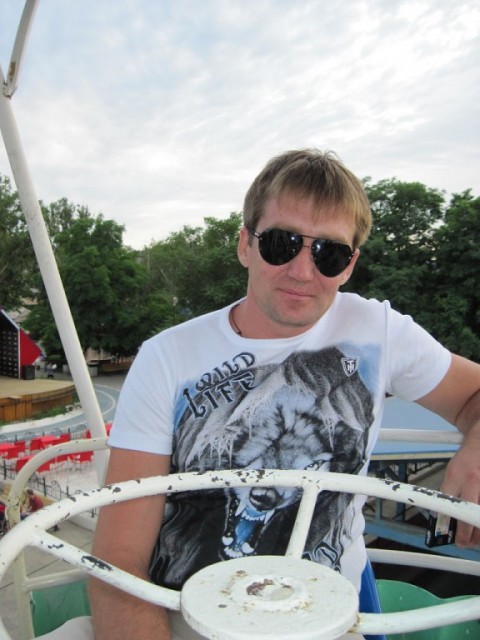 Сергей, Россия, Астрахань, 42 года