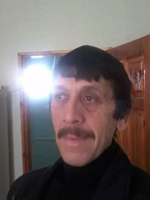 Виктор Анточ, Украина, Павлоград, 56 лет
