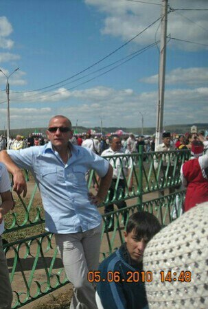 Сергей, Россия, Казань, 47 лет