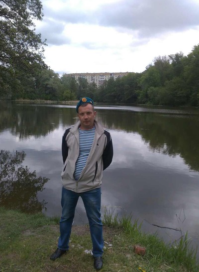 Сергей Усик, Украина, Сумы, 40 лет