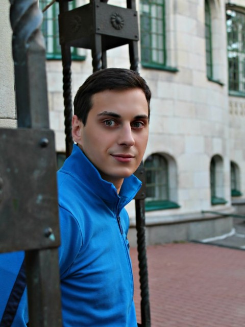 Дмитрий Орлов, Россия, Нижний Новгород, 34 года