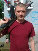 РОМАН, Россия, Гатчина, 44 года