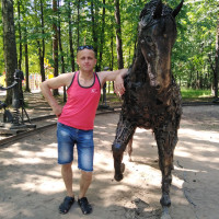 Андрей, Россия, Тейково, 41 год