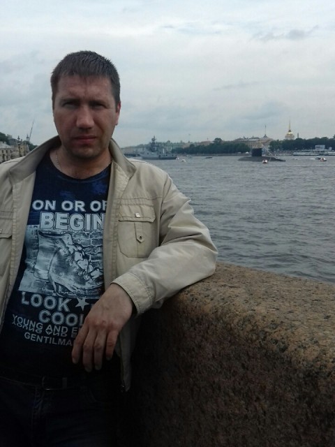 Александр, Россия, Санкт-Петербург, 42 года. Ищу девушку для серьезных отношений !