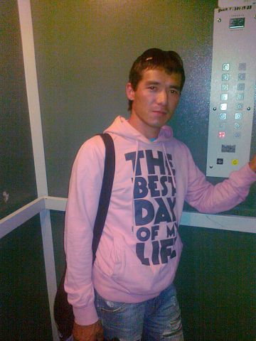 Тимур, Россия, Новосибирск. Фото на сайте ГдеПапа.Ру