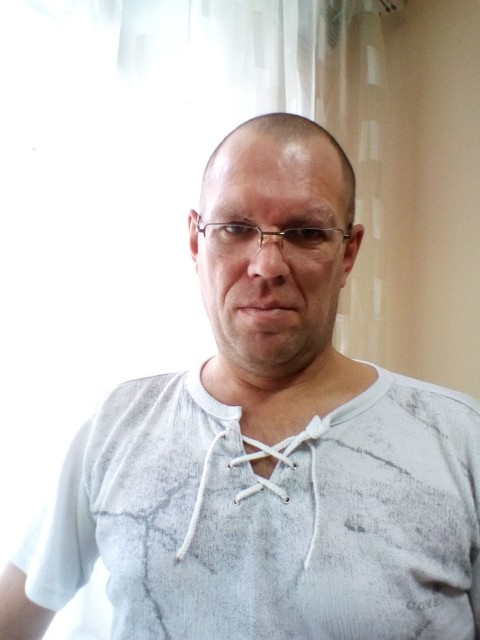 Иван, Россия, Иркутск, 45 лет