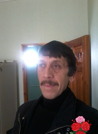 Виктор Анточ, Украина, Павлоград, 56 лет