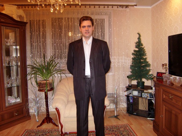 Денис, Россия, Москва, 46 лет. Хочу найти Единственую и любимую!Обычный житель города