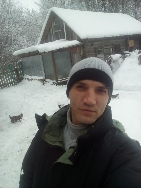 Павел Леднев, Россия, Староюрьево. Фото на сайте ГдеПапа.Ру