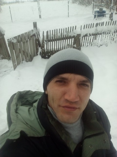 Павел Леднев, Россия, Староюрьево. Фото на сайте ГдеПапа.Ру