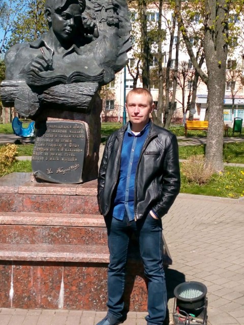 Александр, Беларусь, Орша. Фото на сайте ГдеПапа.Ру